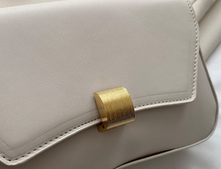 Fashion Women's New Minority Simple Shoulder Bag