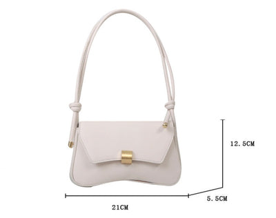 Fashion Women's New Minority Simple Shoulder Bag