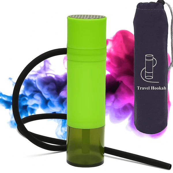 Portable Travel Hookah